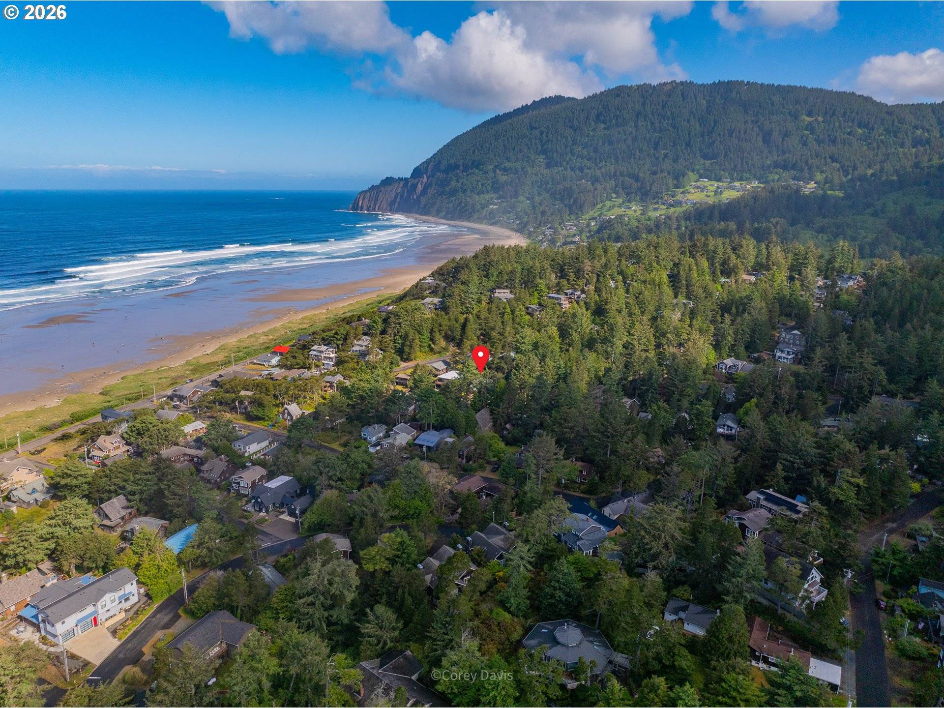 105 NORTH AVE, Manzanita, OR 97130