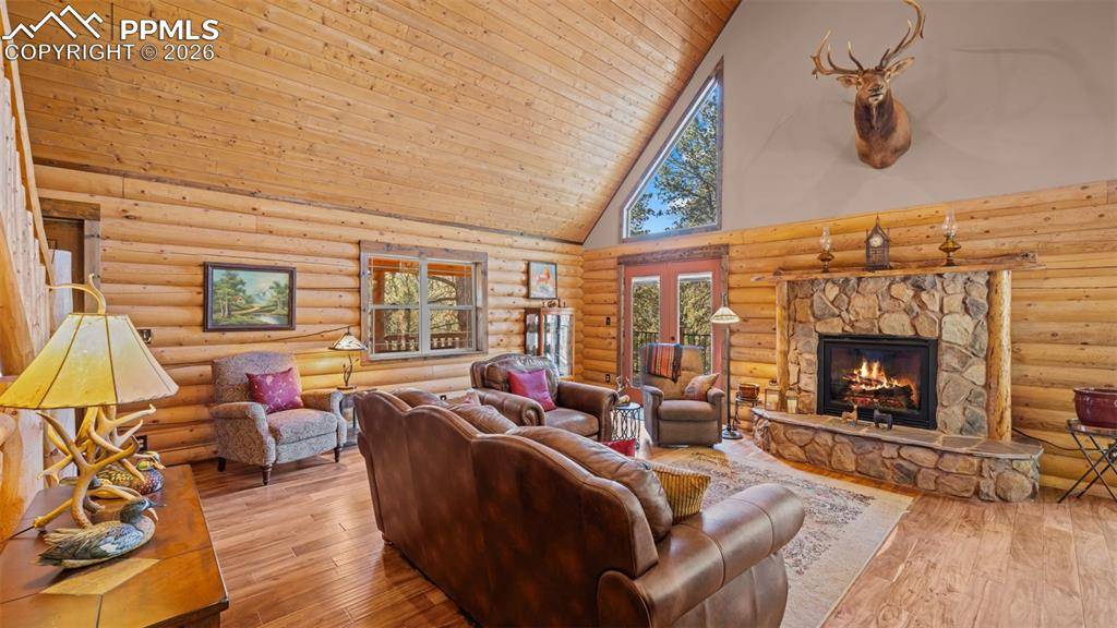 1253 E Bison Creek TRL, Divide, CO 80814
