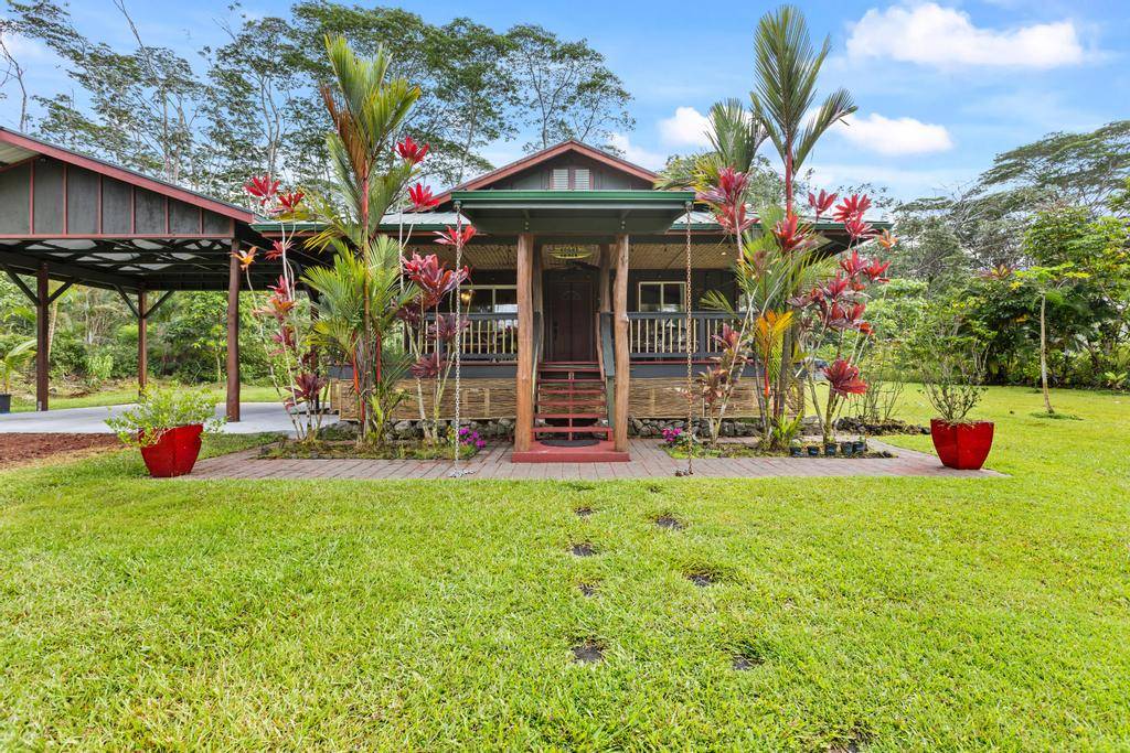 15-2054 10TH AVE, Keaau, HI 96749
