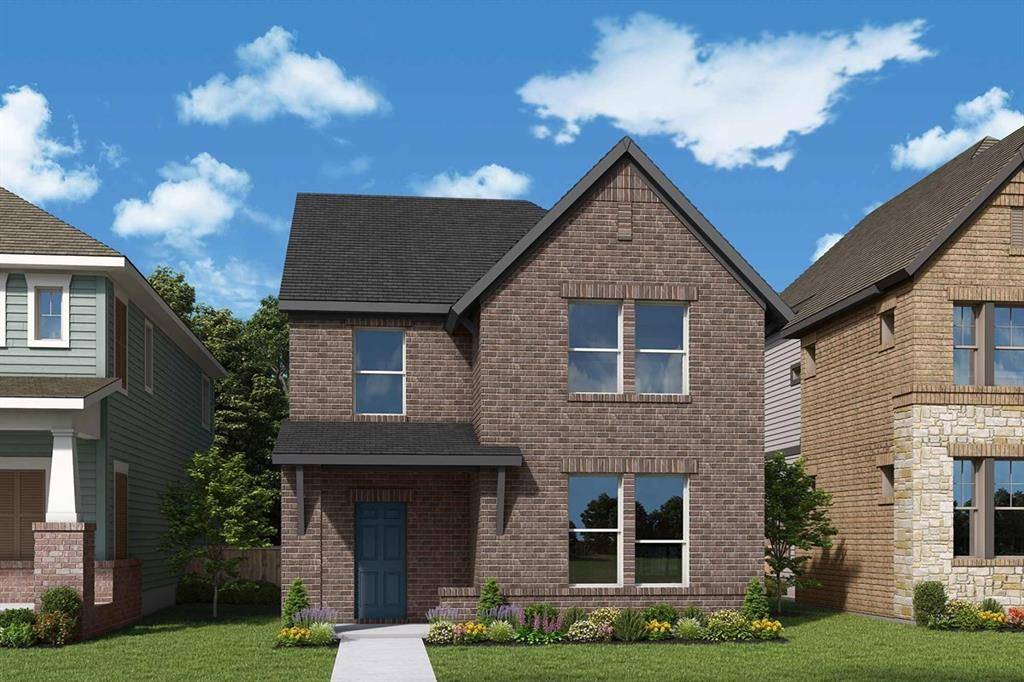 1012 Almond Blossom Circle, Crowley, TX 76036