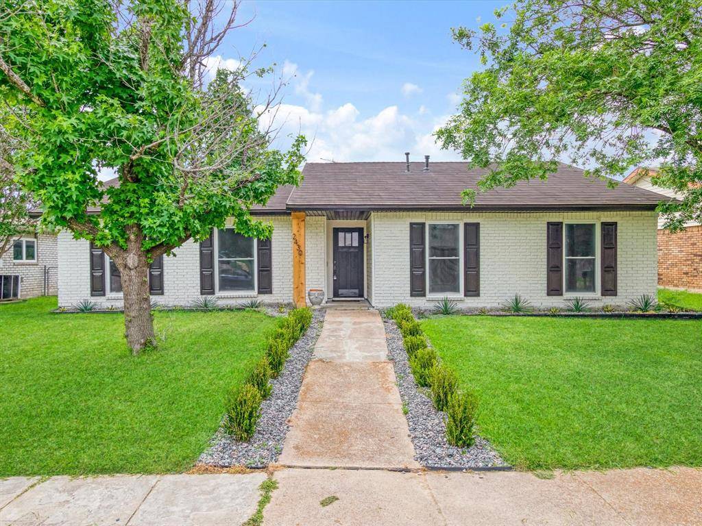 2430 Cedar Elm Lane, Garland, TX 75043