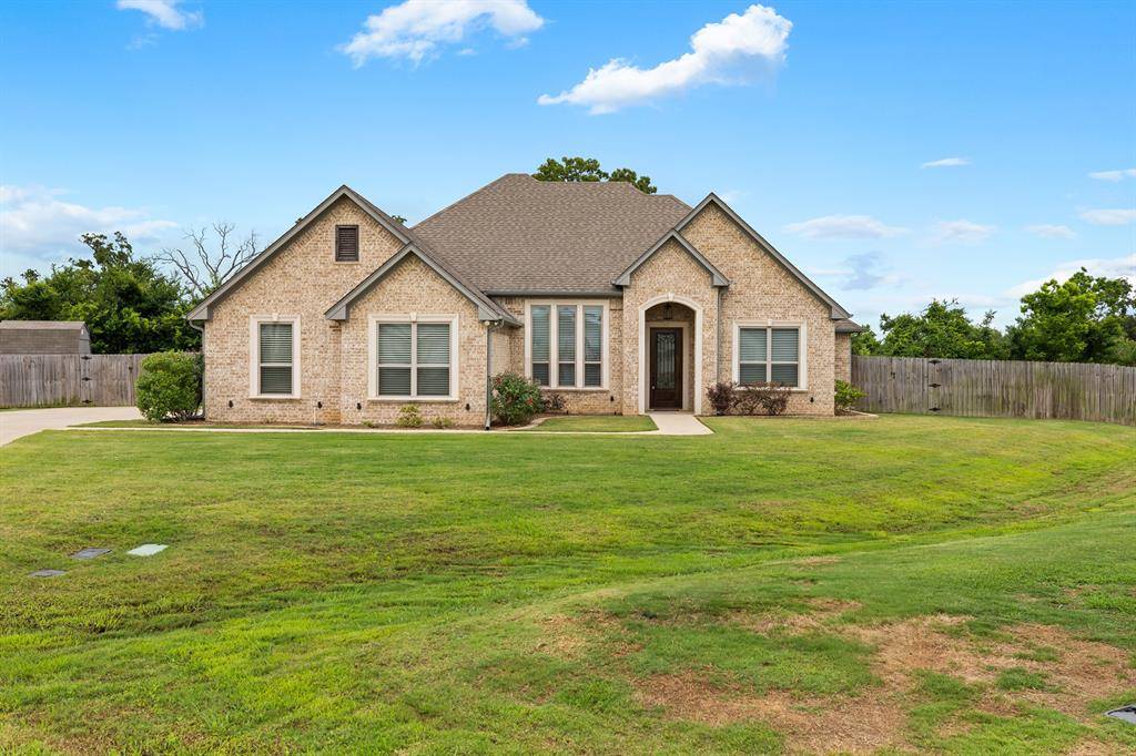21553 Castle Rock Circle, Bullard, TX 75758