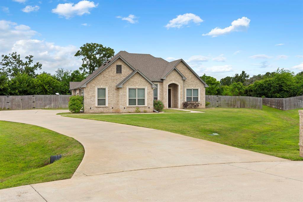 21553 Castle Rock Circle, Bullard, TX 75758
