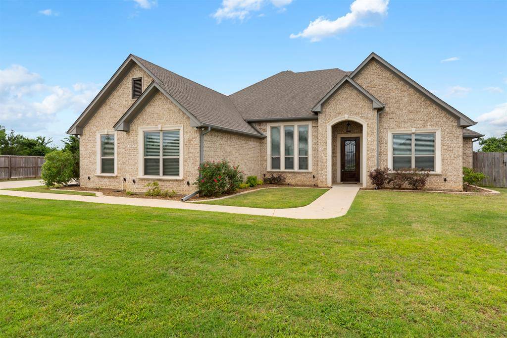 21553 Castle Rock Circle, Bullard, TX 75758