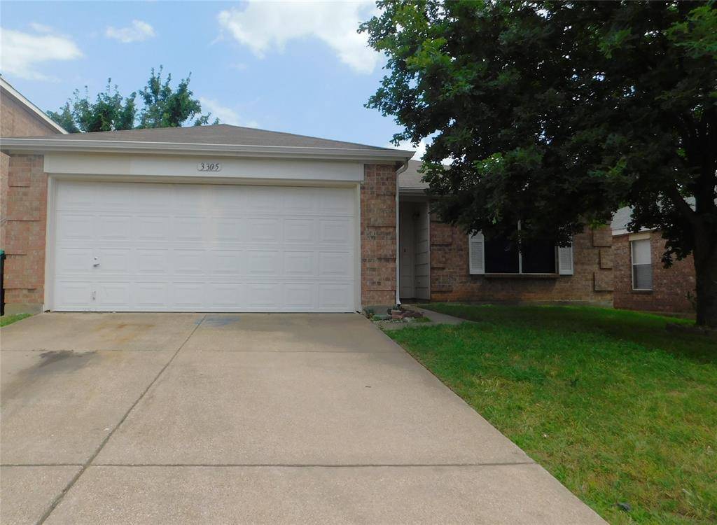 3305 Teasbend Court, Denton, TX 76210