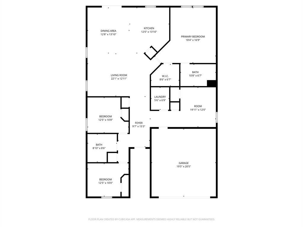 6028 Saddle Flap Drive, Fort Worth, TX 76179