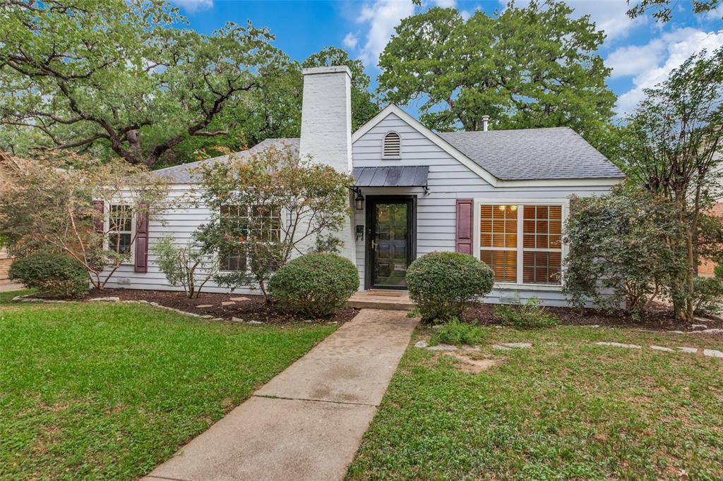 2321 Primrose Avenue, Fort Worth, TX 76111