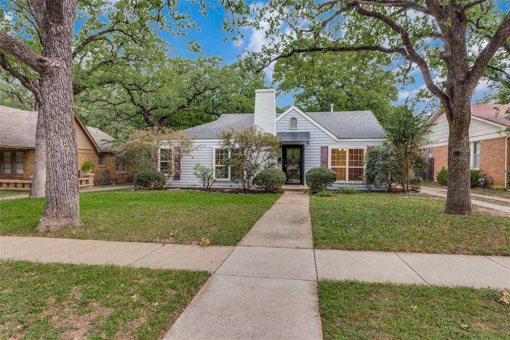 2321 Primrose Avenue, Fort Worth, TX 76111