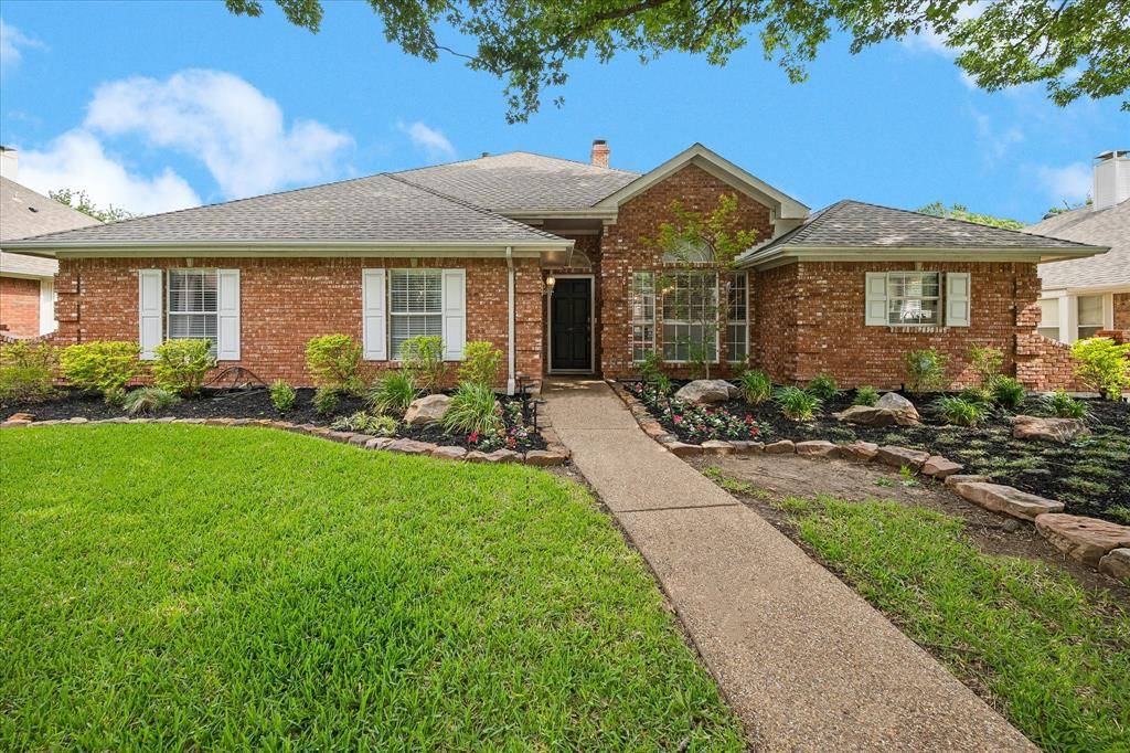 2005 Mossberg Drive, Plano, TX 75023