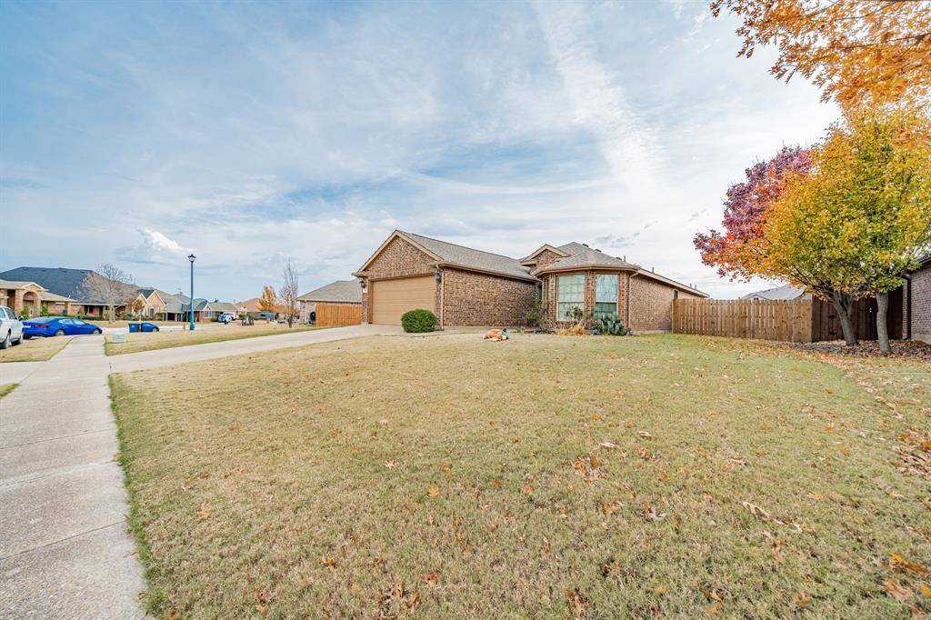 409 Jasmine Circle, Josephine, TX 75173
