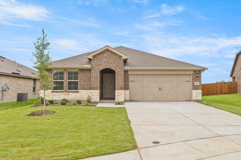 2307 Albert Lane, Crandall, TX 75114