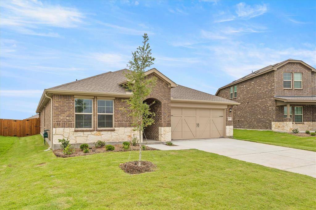2307 Albert Lane, Crandall, TX 75114