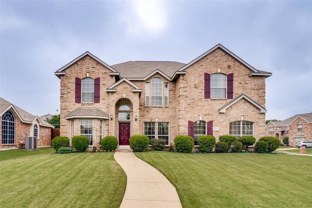 7204 Crane Drive, Sachse, TX 75048