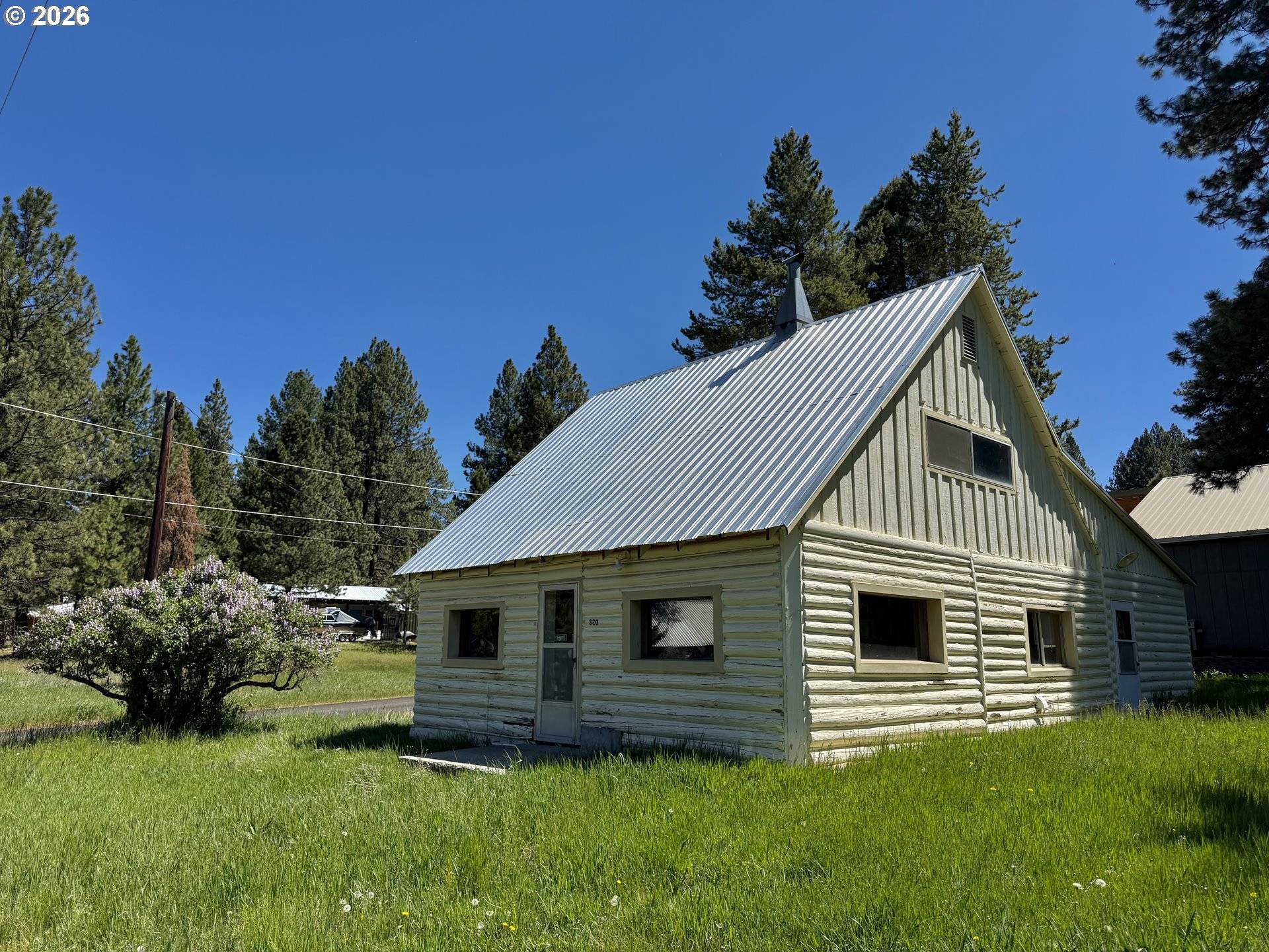 320 BONANZA ST, Sumpter, OR 97877