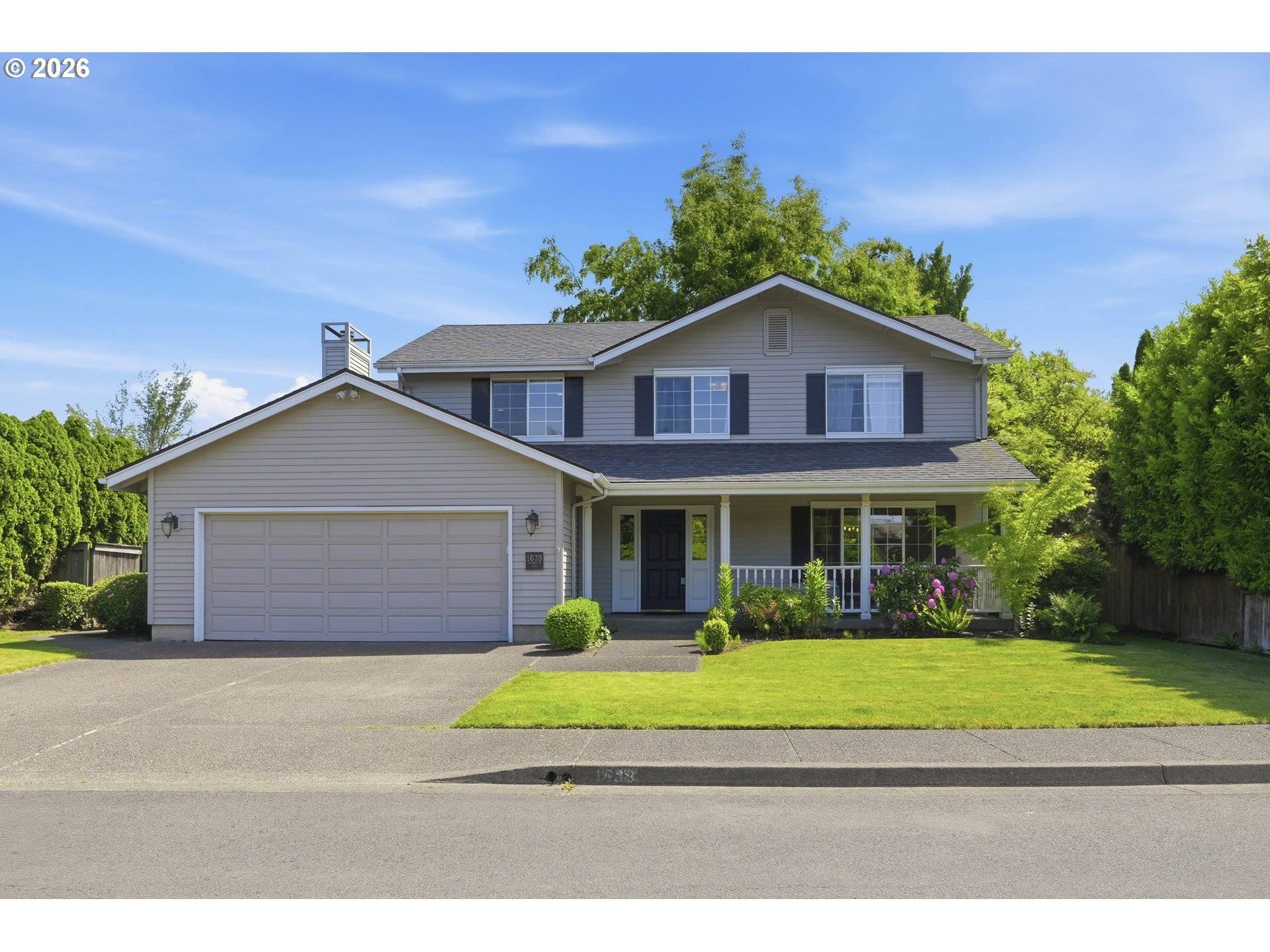 1639 VICTORIAN WAY, Eugene, OR 97401