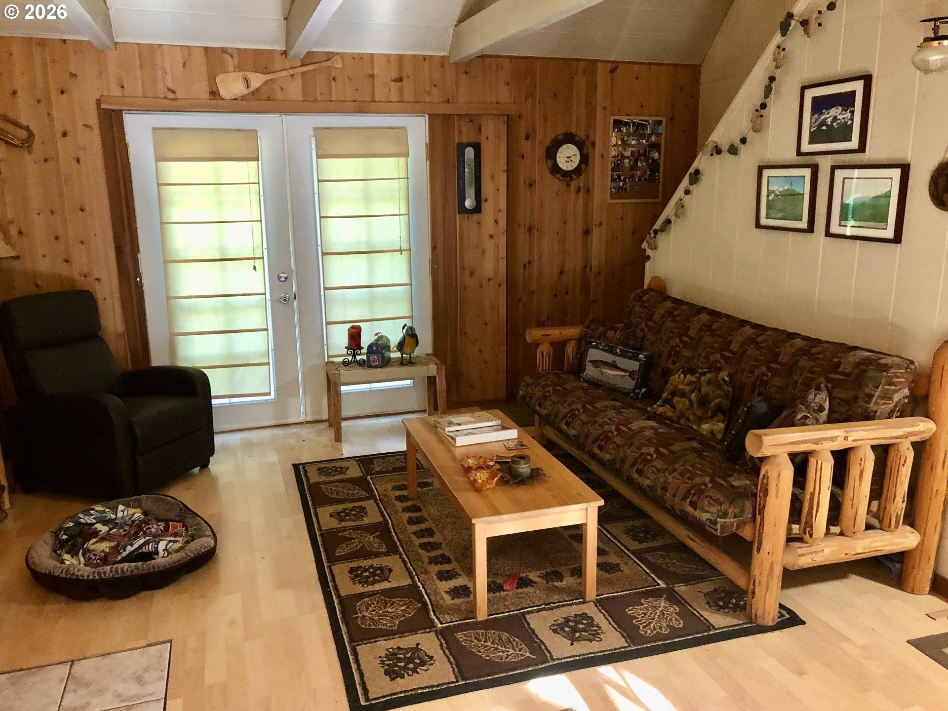 Cabin 166 Northwoods, Cougar, WA 98616