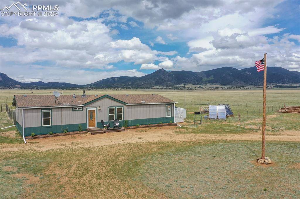 463 Snowshoe LN, Lake George, CO 80827