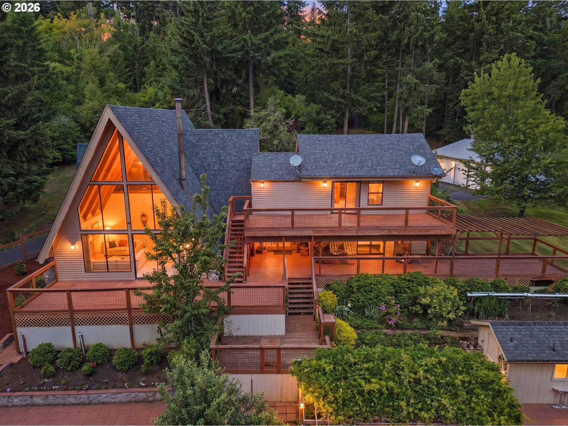 90966 HILL RD, Springfield, OR 97478
