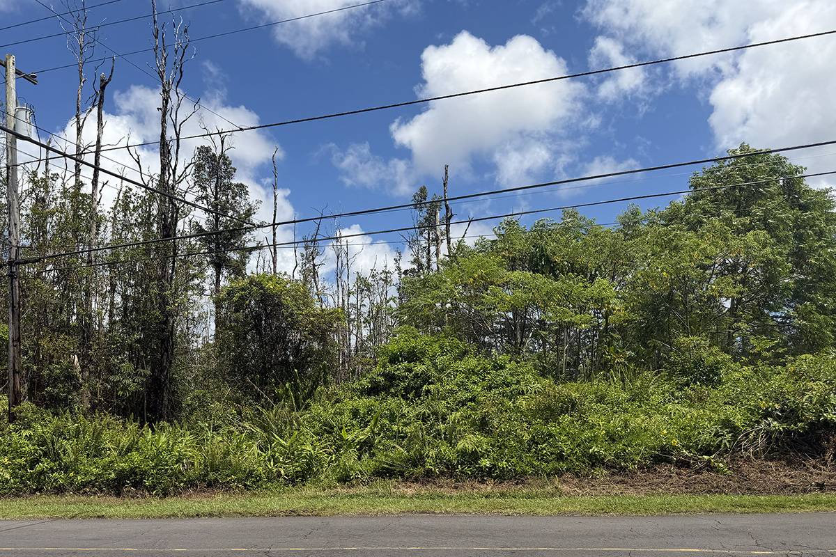 AINALOA DR, Pahoa, HI 96778