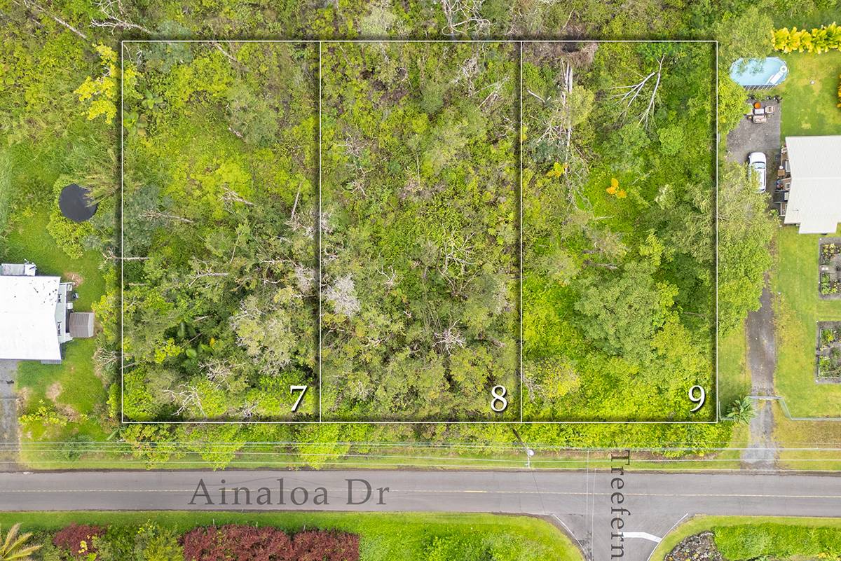 AINALOA DR, Pahoa, HI 96778