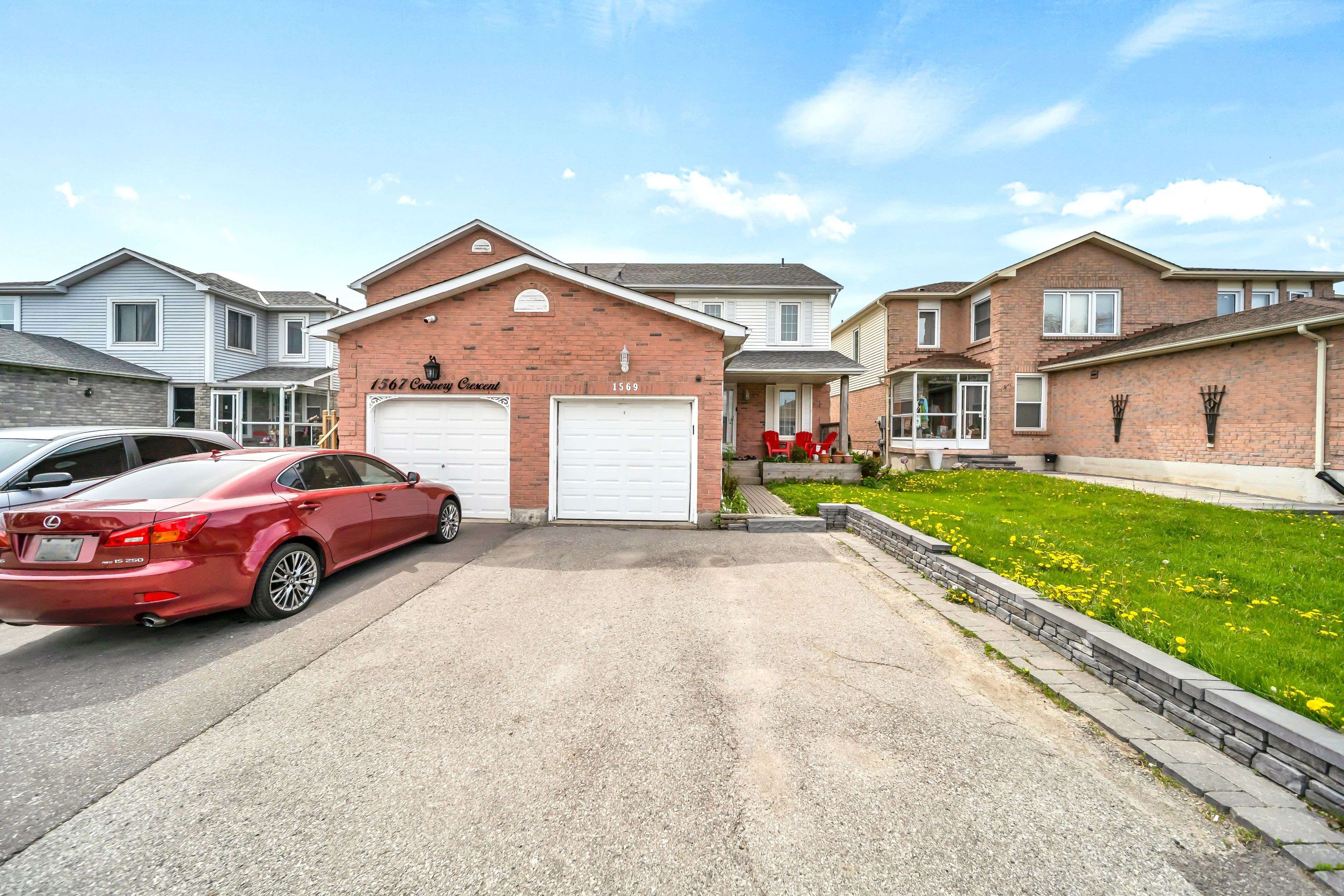 1569 Connery CRES, Oshawa, ON L1J 8G3