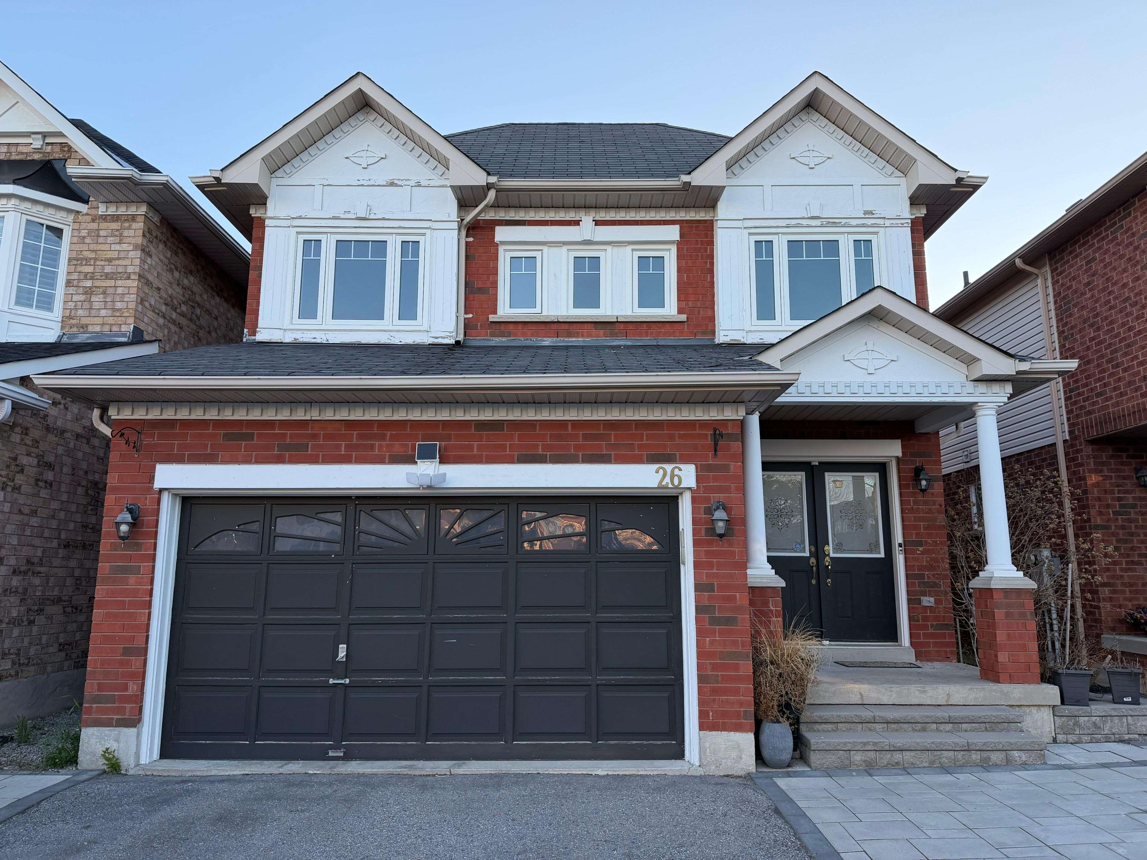 26 Stevensgate DR #Bsmnt, Ajax, ON L1T 4Z3