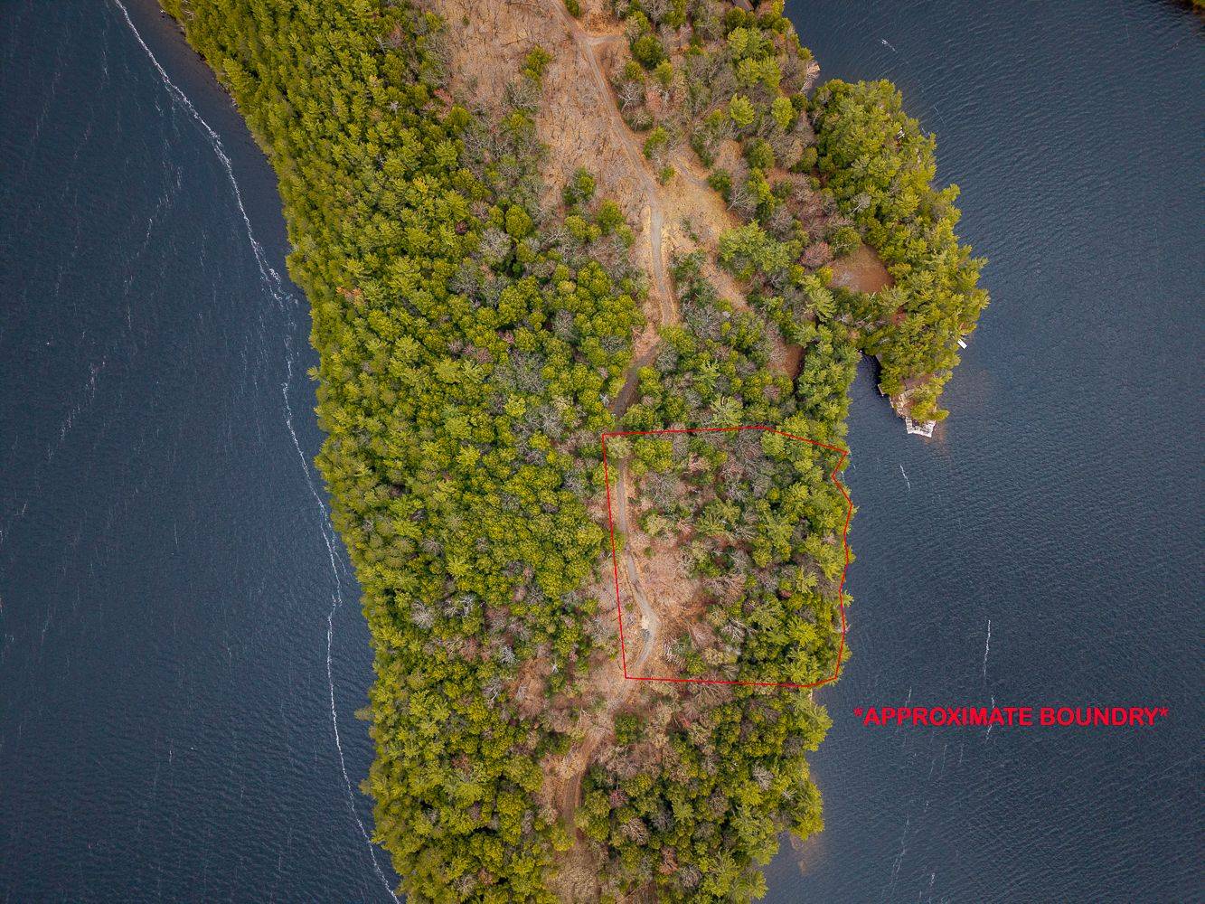 South Lot 18863 KAWAGAMA LAKE NORTH SHORE N/A, Algonquin Highlands, ON P0A 1E0