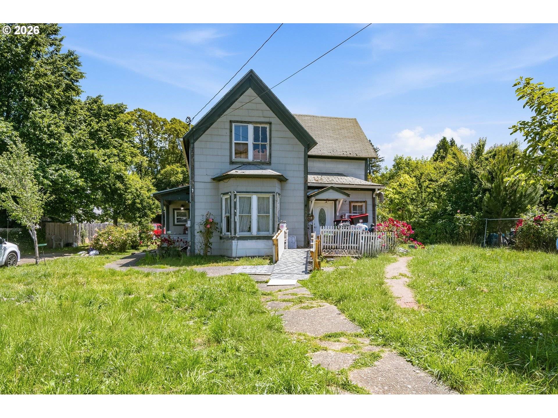 1737 SE MILL ST, Roseburg, OR 97470