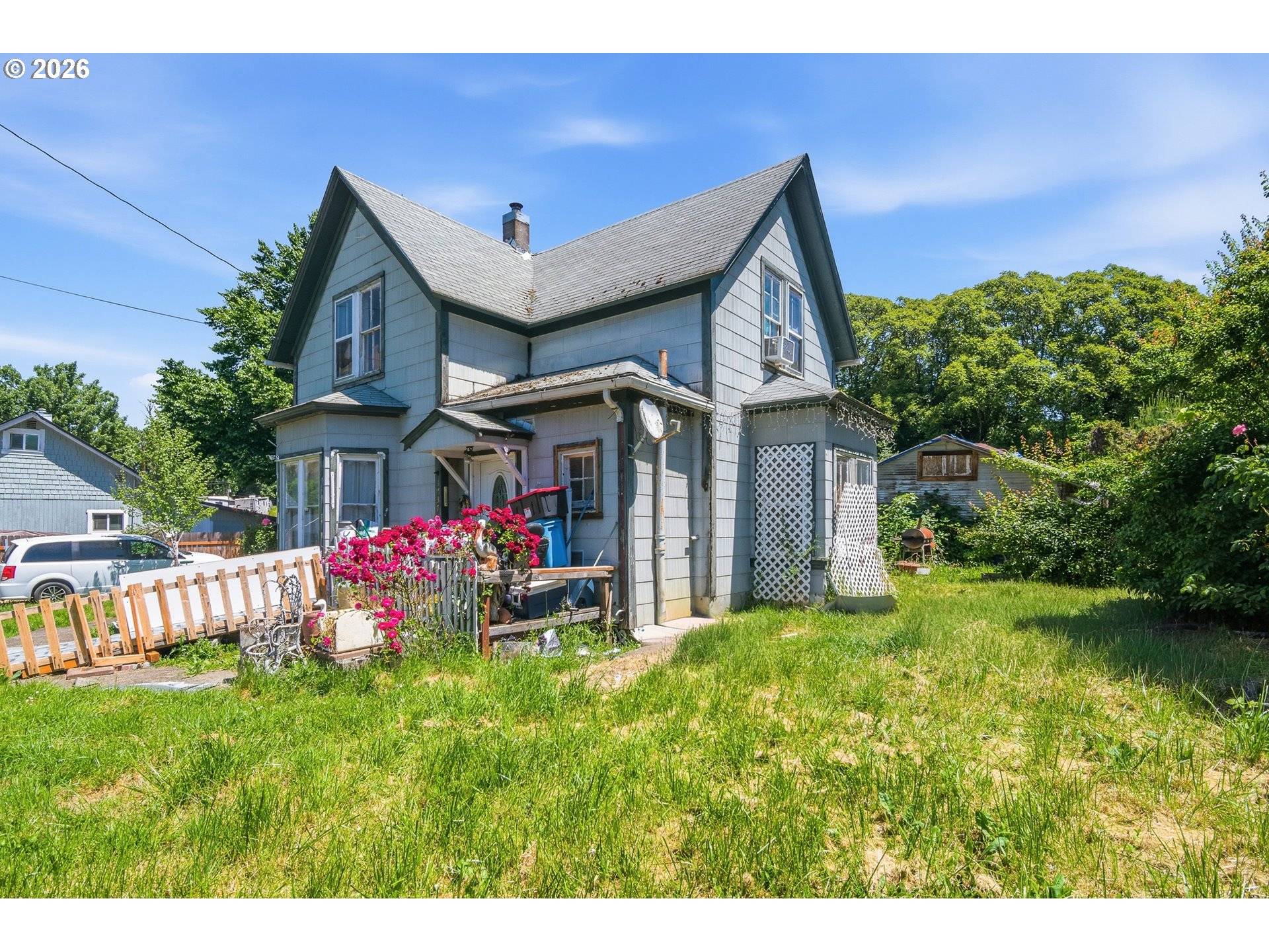 1737 SE MILL ST, Roseburg, OR 97470