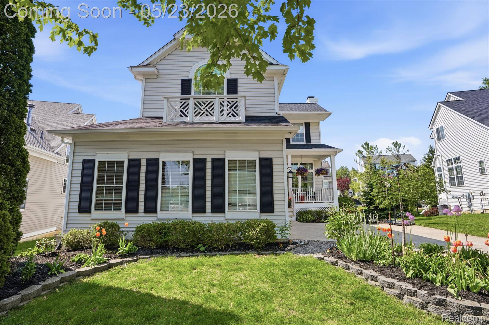 172 Champlain BLVD, Marion Township, MI 48843