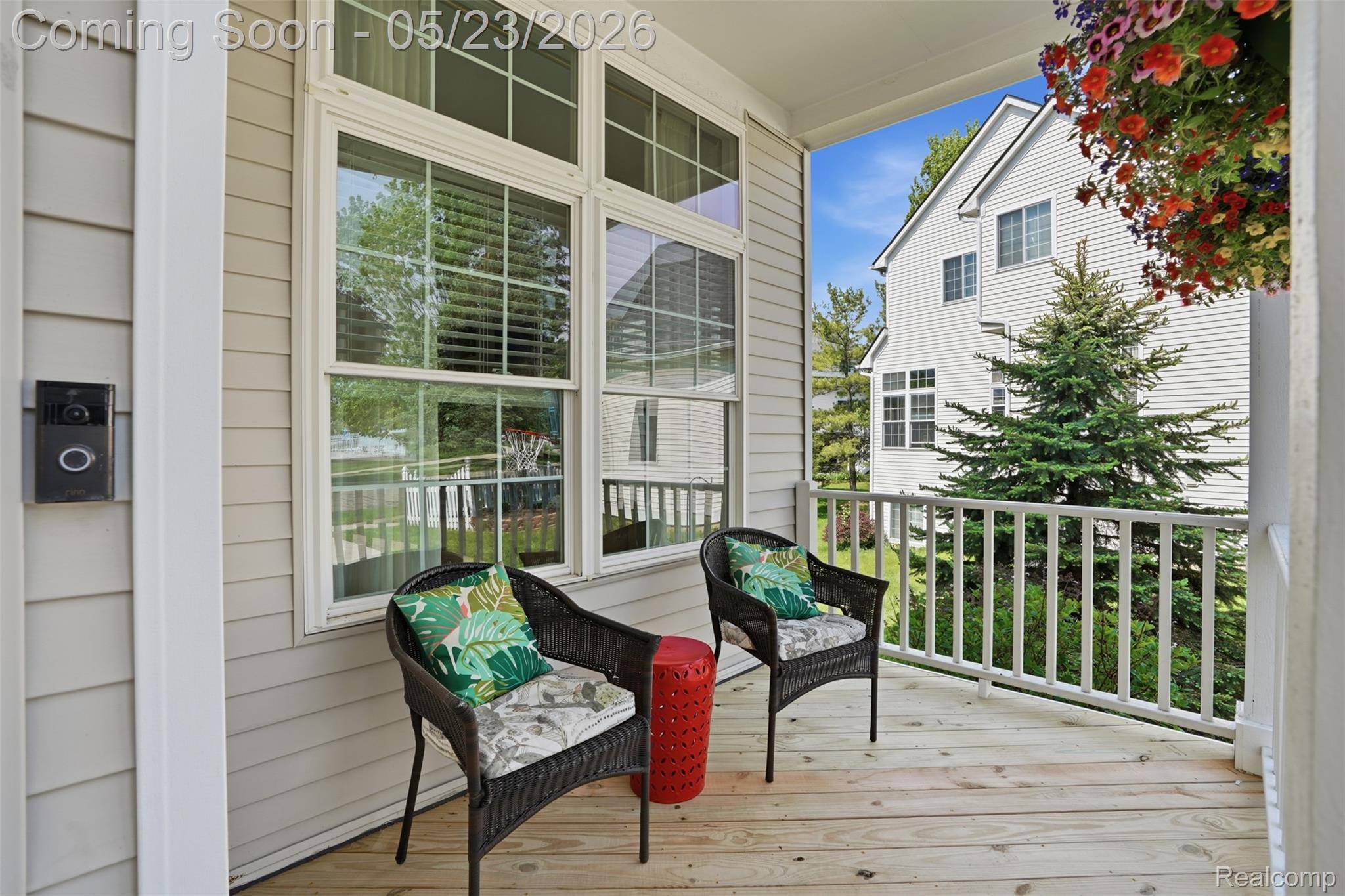 172 Champlain BLVD, Marion Township, MI 48843
