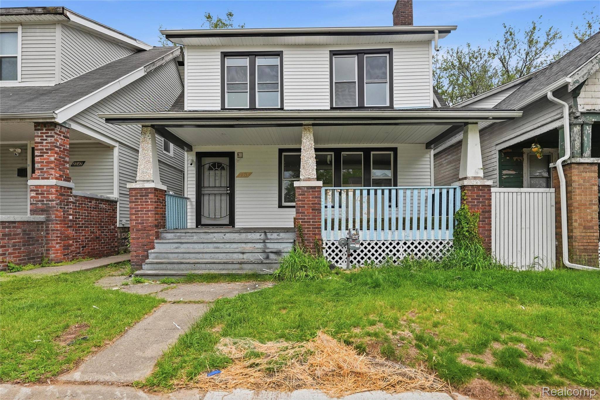 2353 Richton ST, Detroit, MI 48206