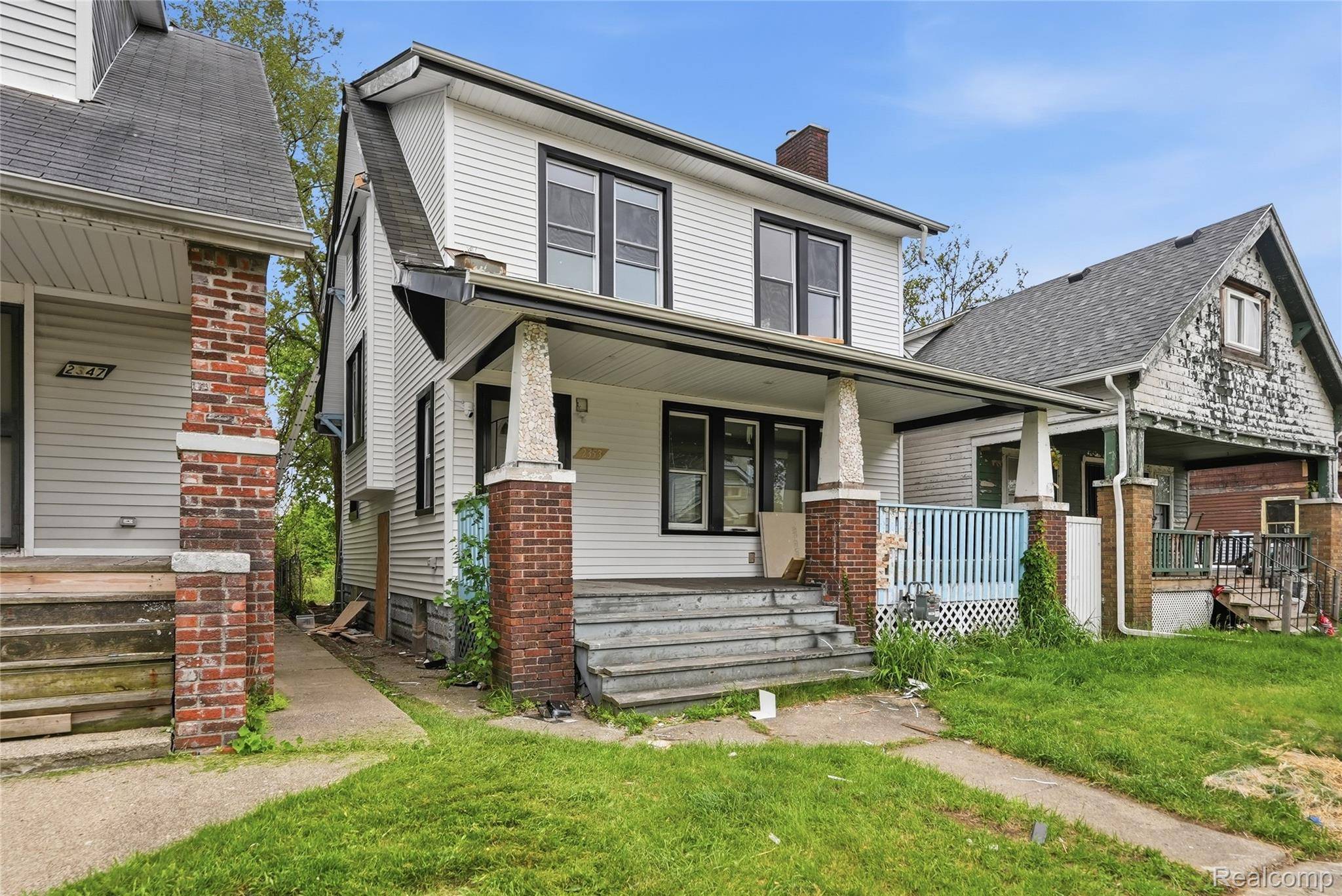 2353 Richton ST, Detroit, MI 48206