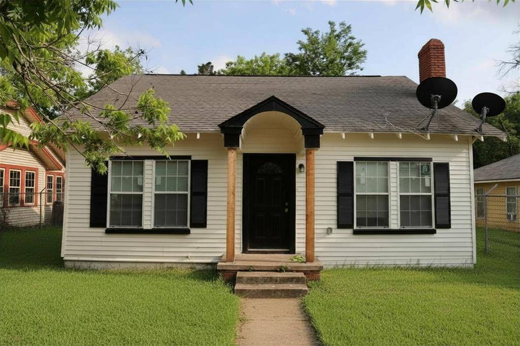 818 E Palestine Street, Mexia, TX 76667