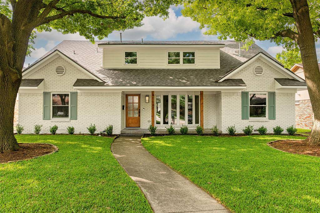 10032 Milltrail Drive, Dallas, TX 75238