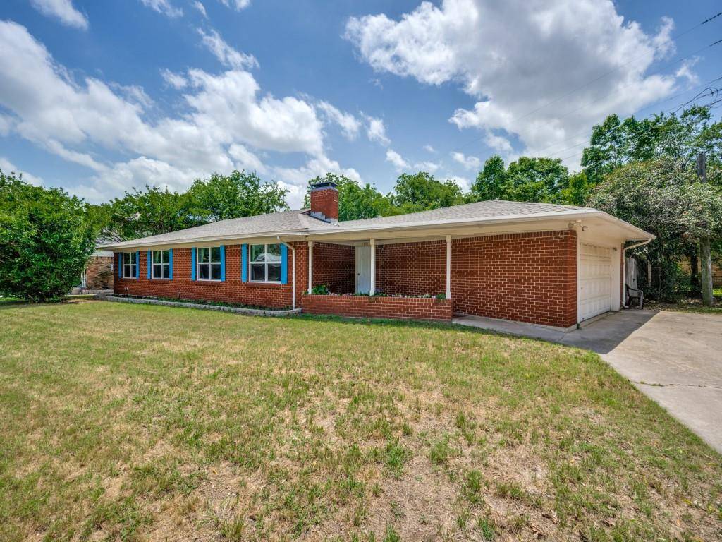 1825 Emery Street, Denton, TX 76201