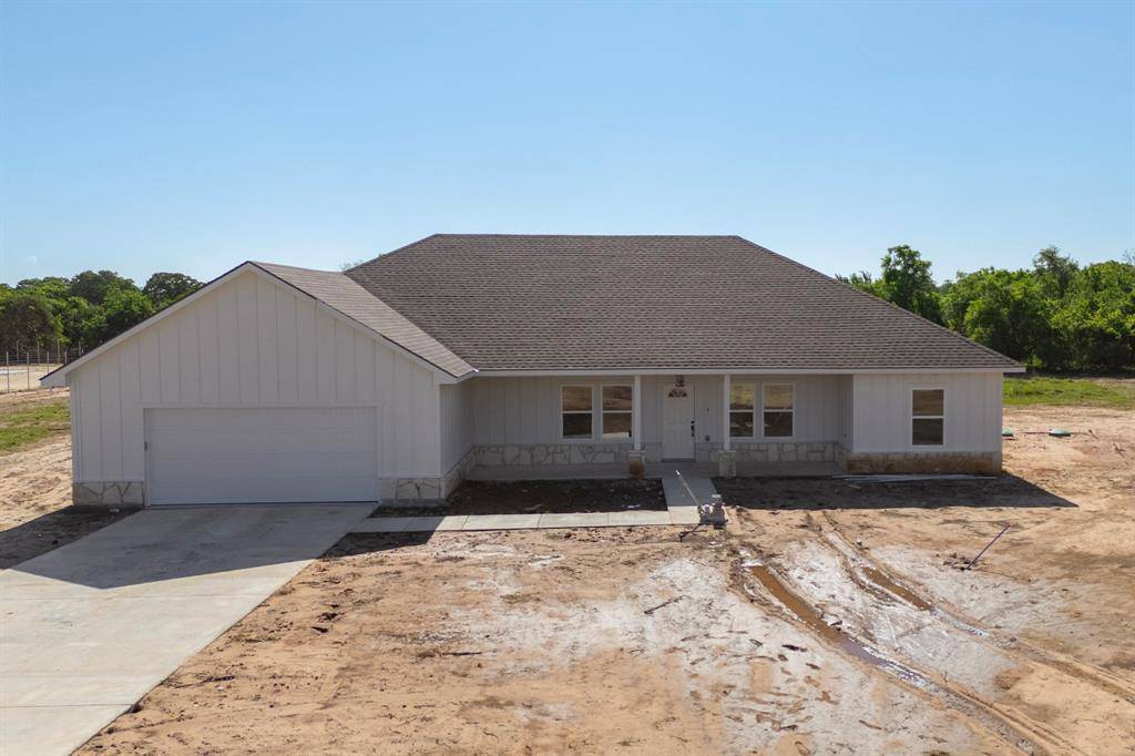 Lot 8, Loving Road, Salesville, TX 76067