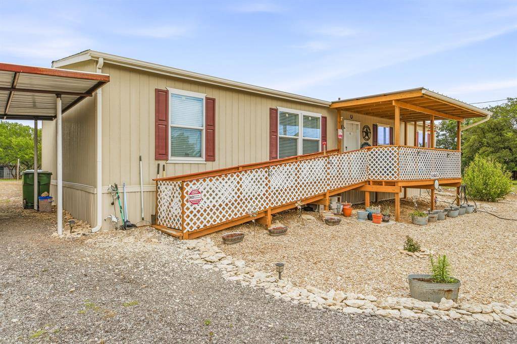 4807 Orange Blossom Street, Granbury, TX 76048