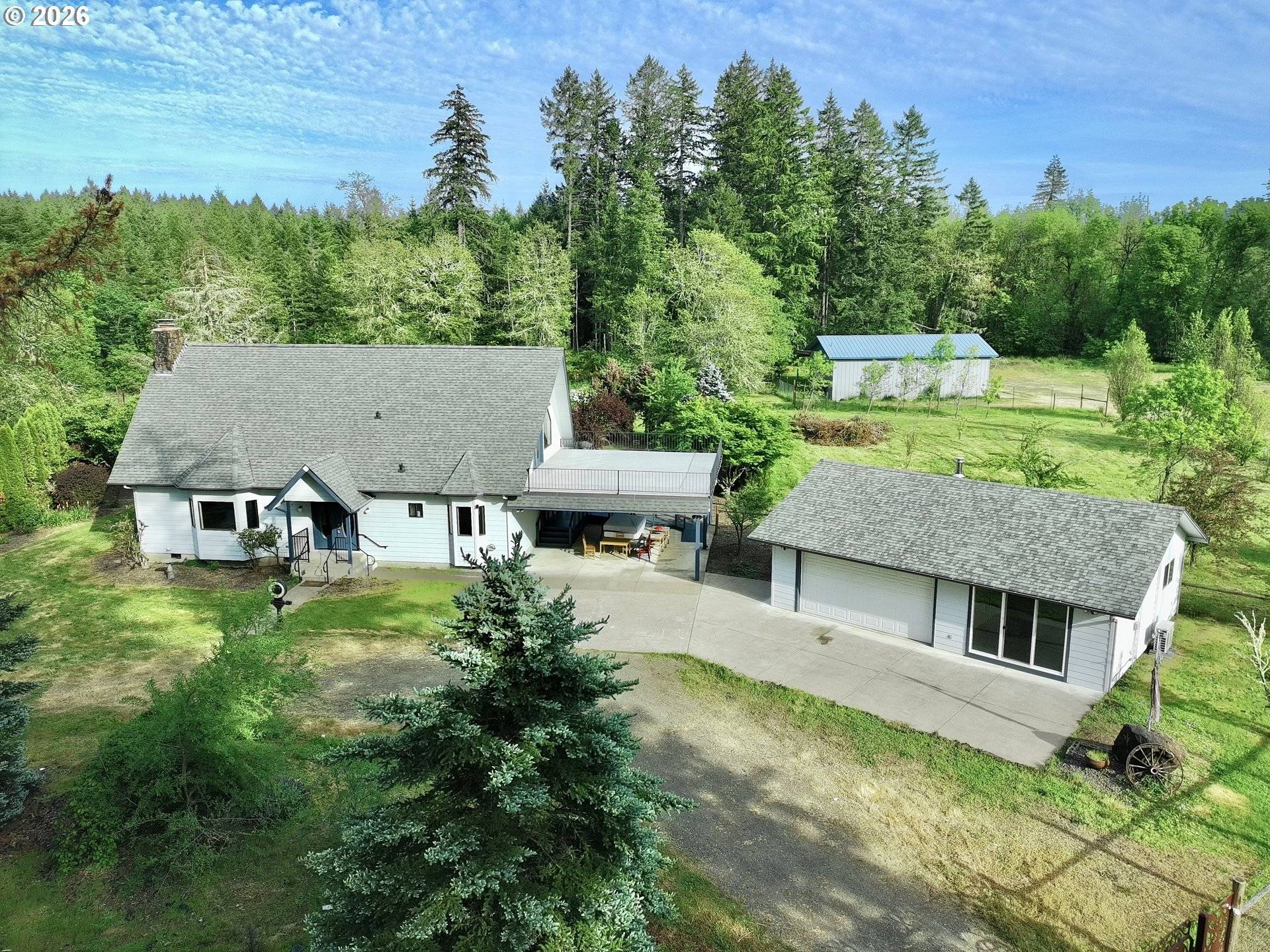 89237 Shuffler RD, Elmira, OR 97437