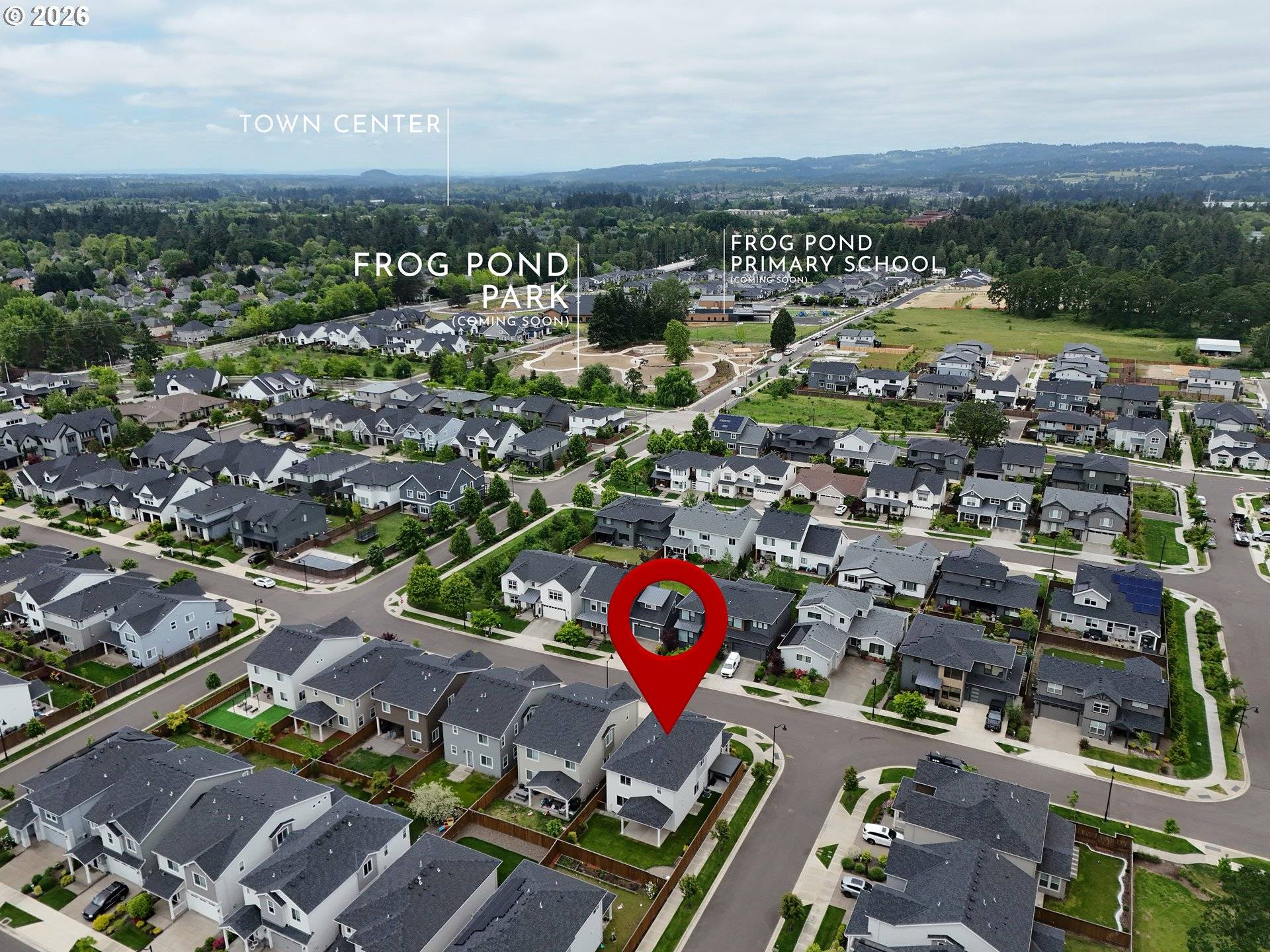 27612 SW MARIGOLD TER, Wilsonville, OR 97070