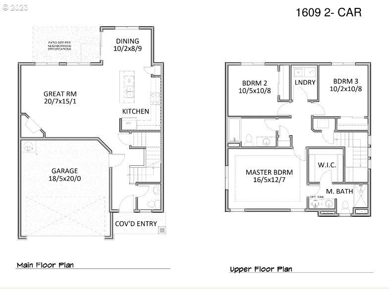 3195 S Magnolia DR #739, Cornelius, OR 97113