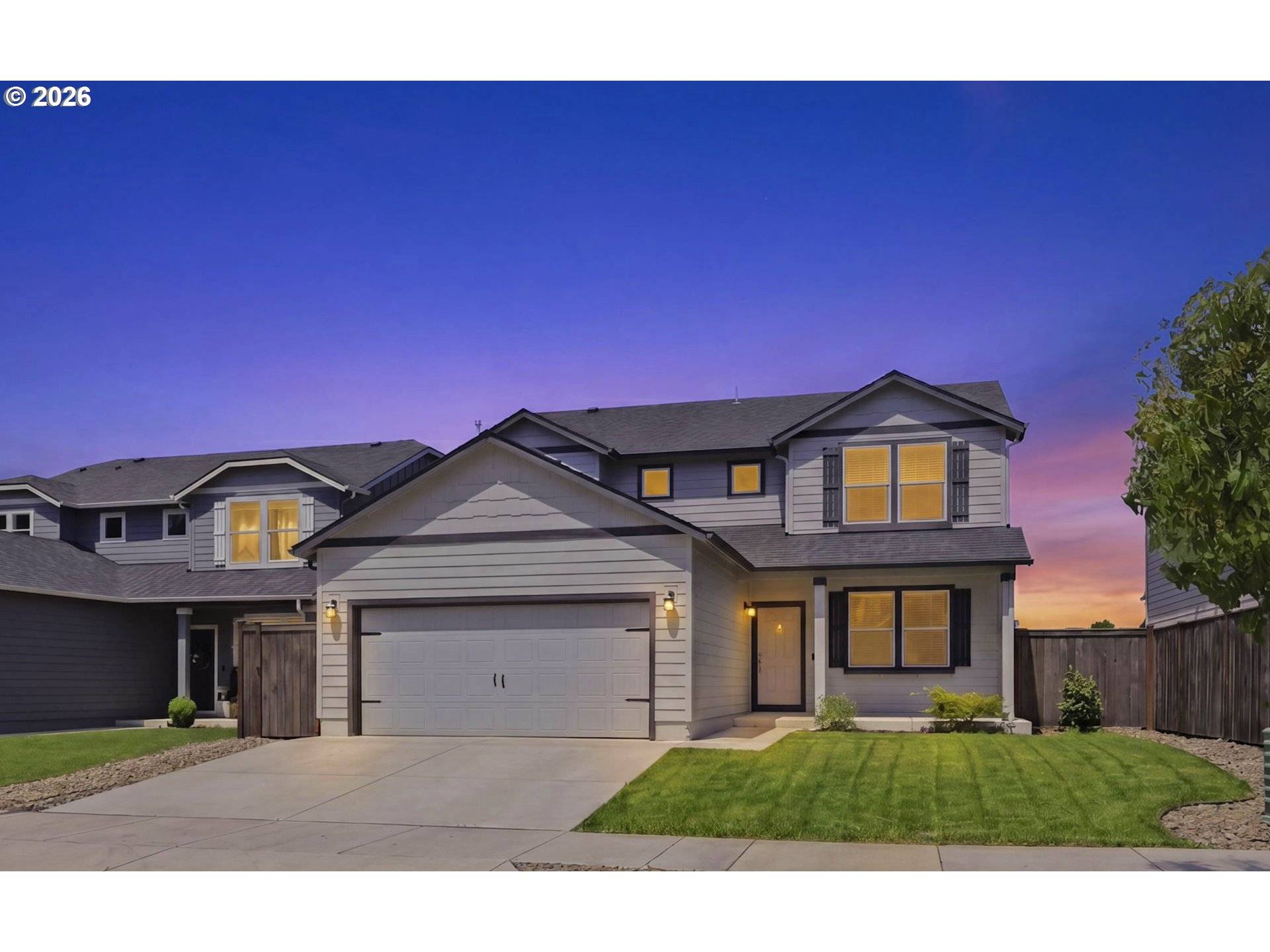 5290 SQUIRREL ST, Springfield, OR 97478