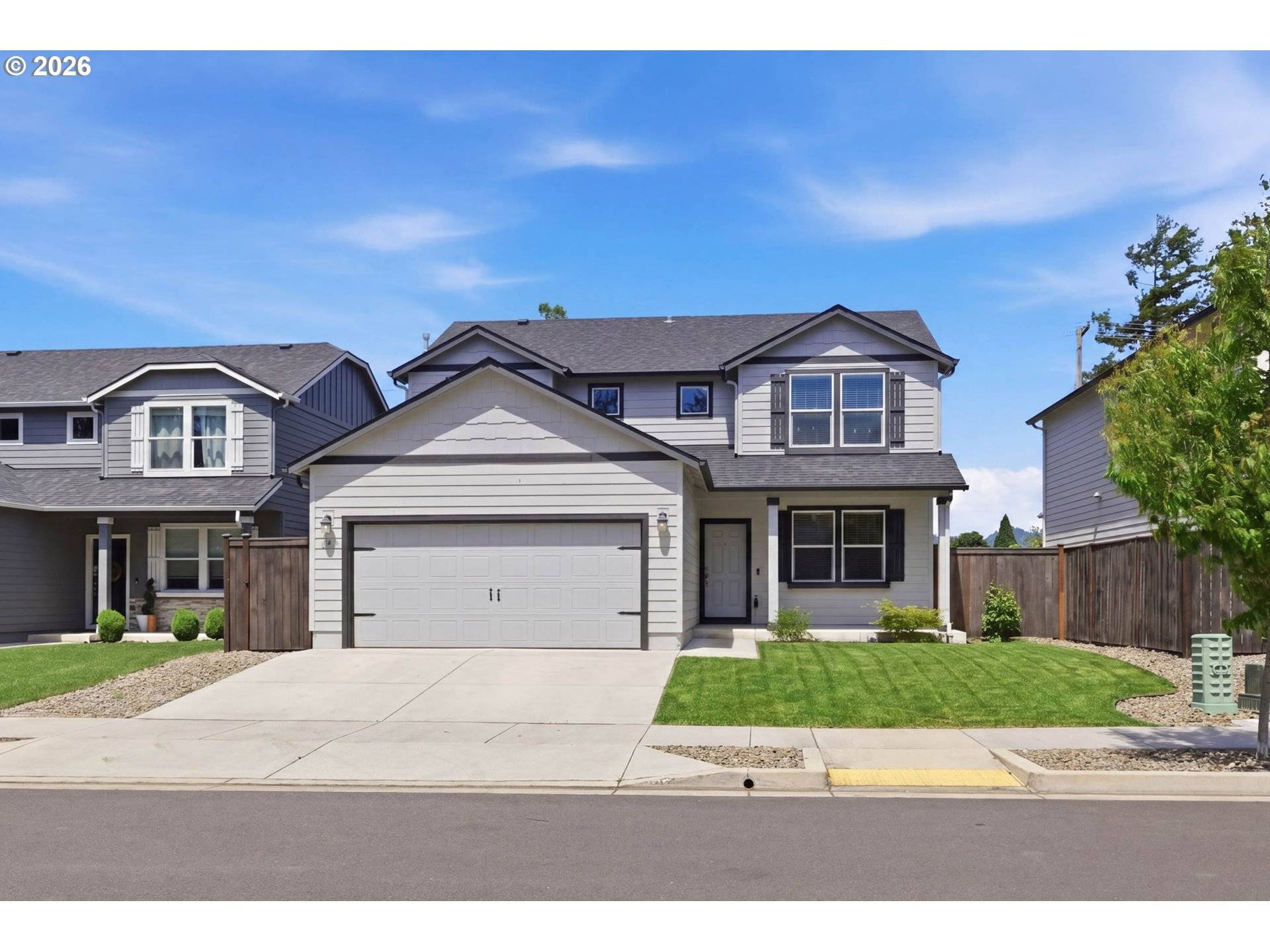 5290 SQUIRREL ST, Springfield, OR 97478