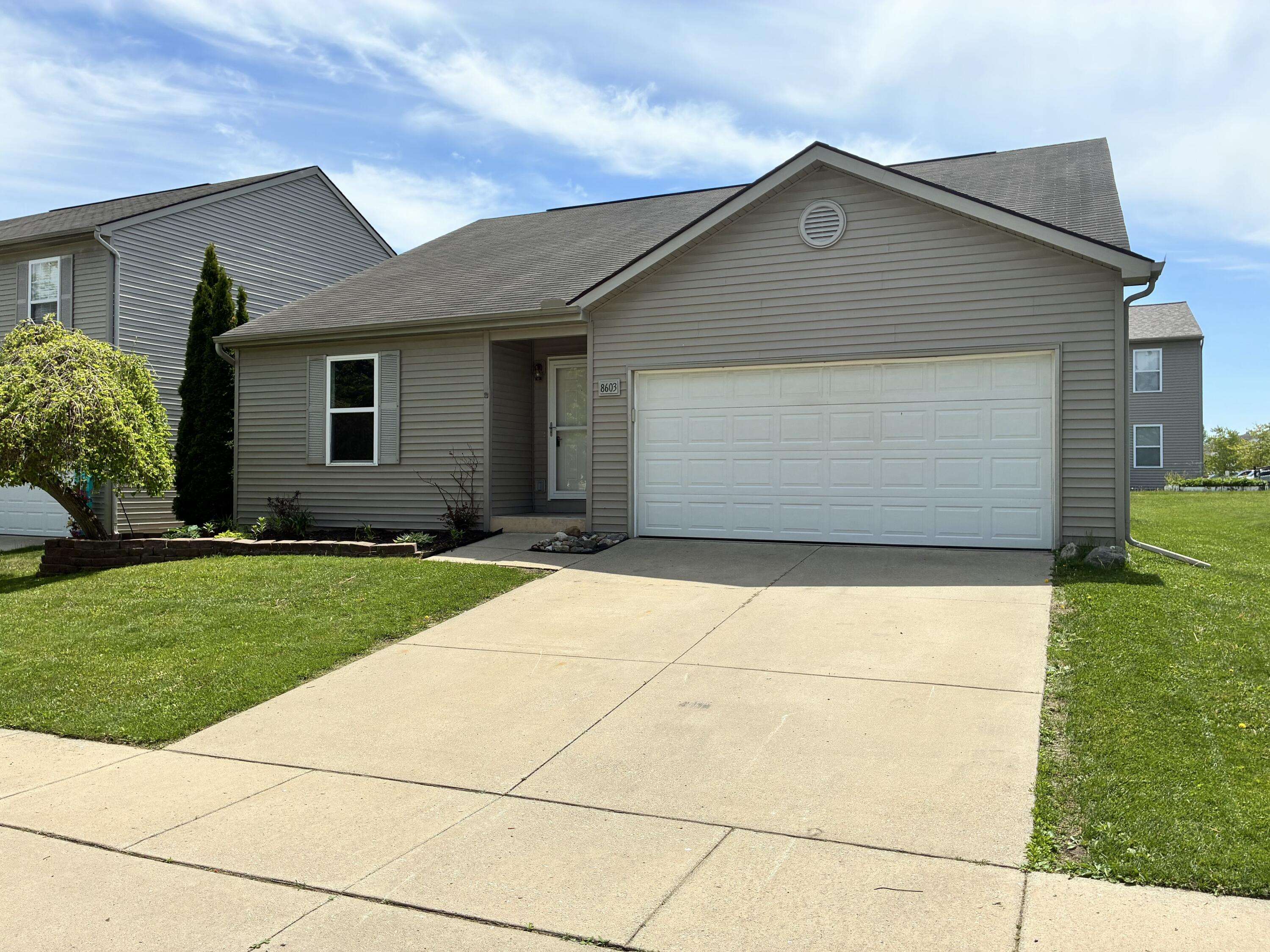 8603 Cass River DR, Handy Twp, MI 48836