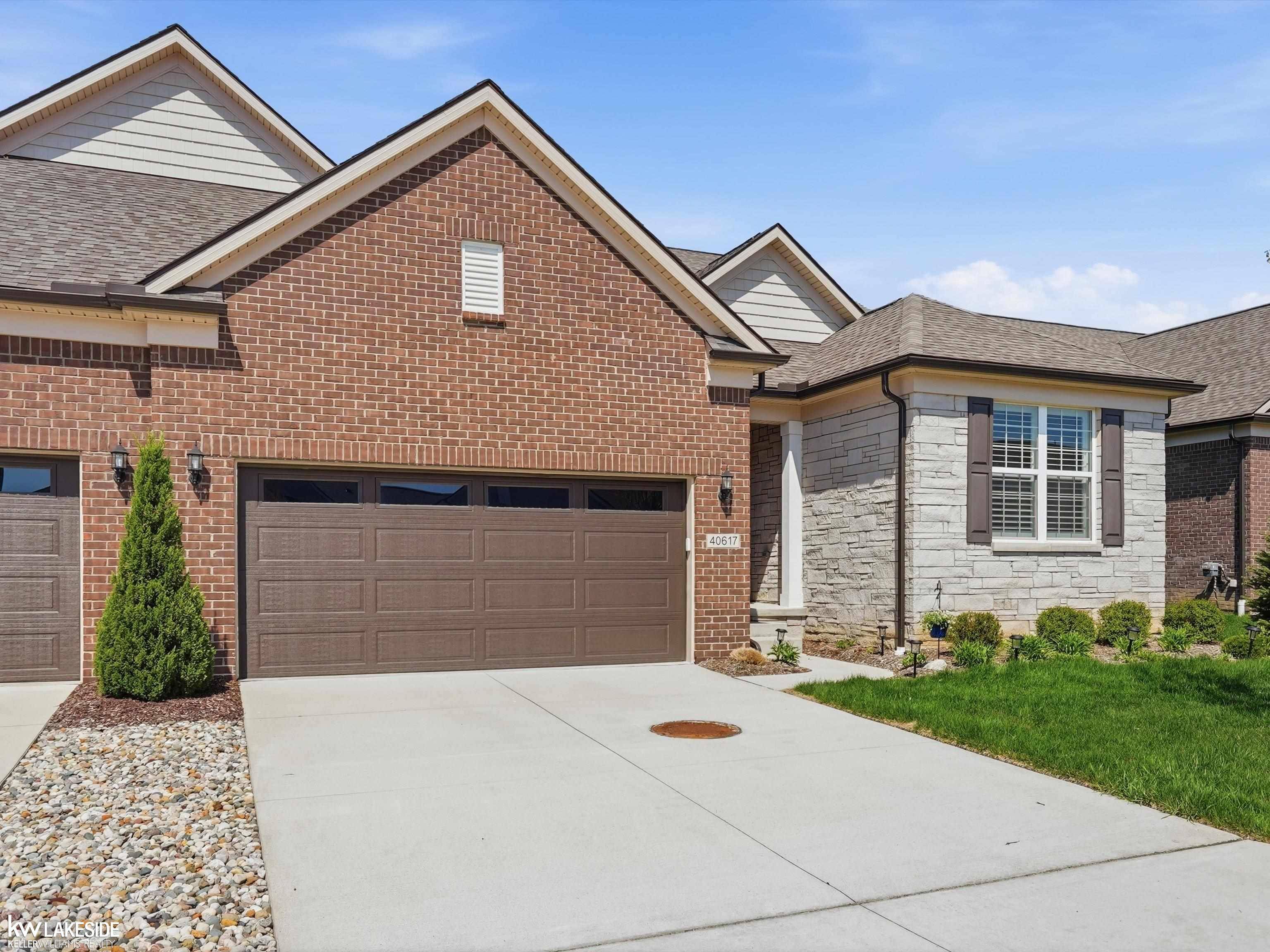 40617 TULIP TRCE, Clinton Twp, MI 48036