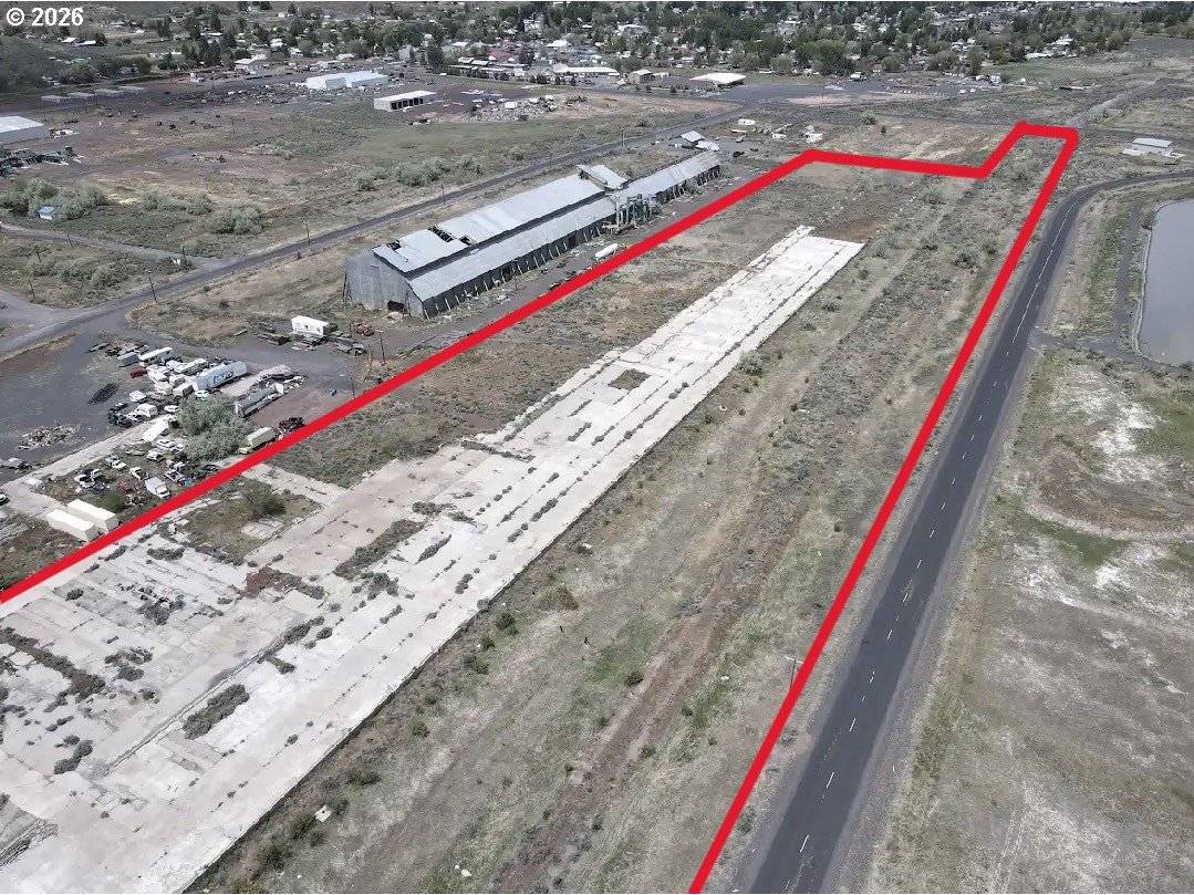 Lottery Lane, Hines, OR 97738
