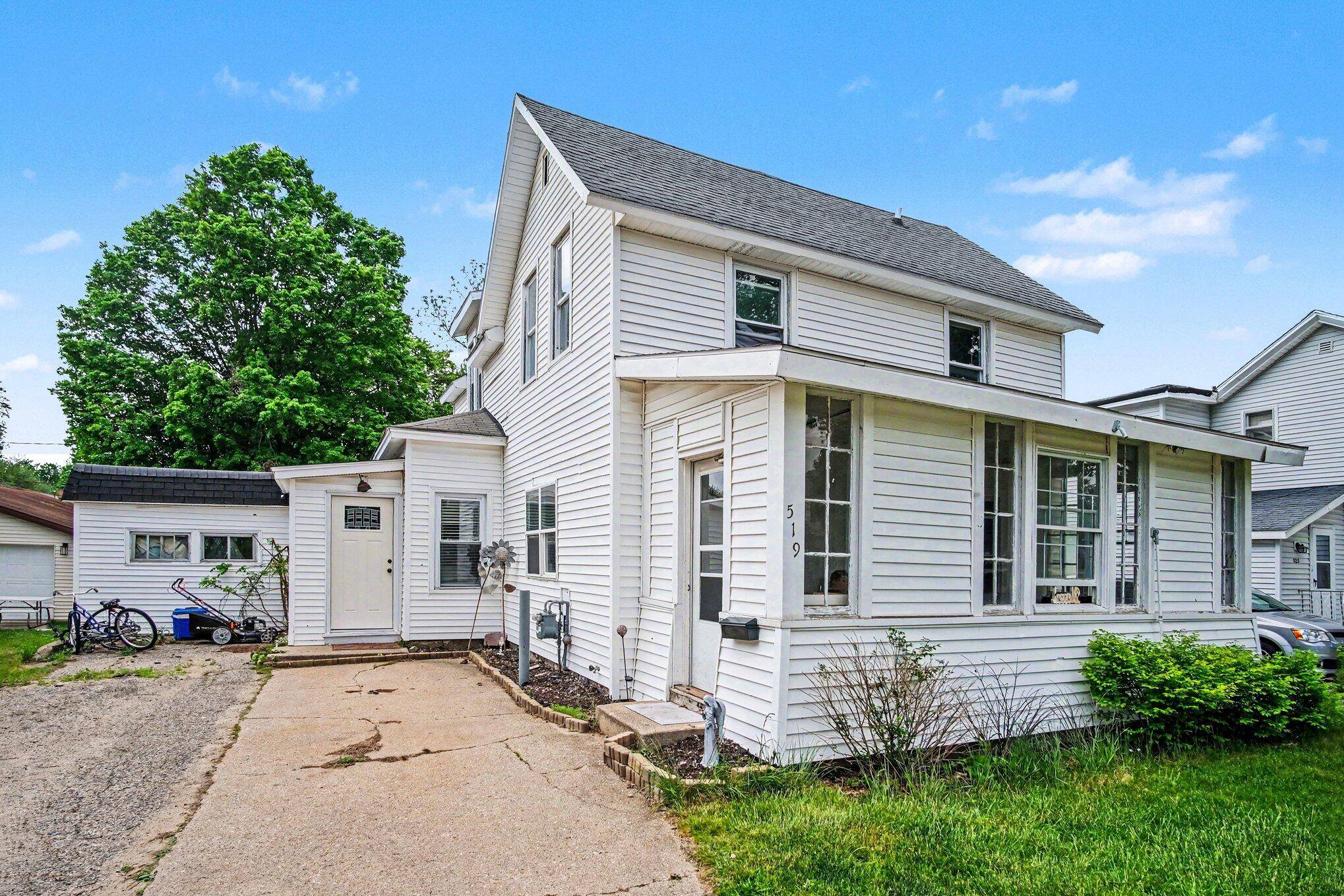 519 Rose AVE, Big Rapids, MI 49307