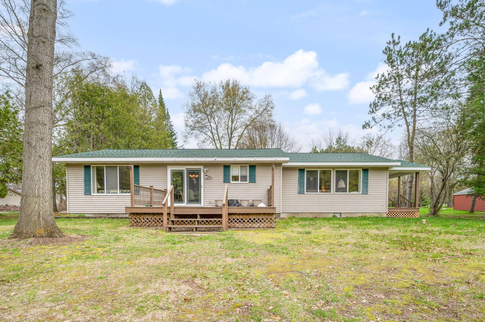 17113 Rapids DR, Hersey Twp, MI 49639