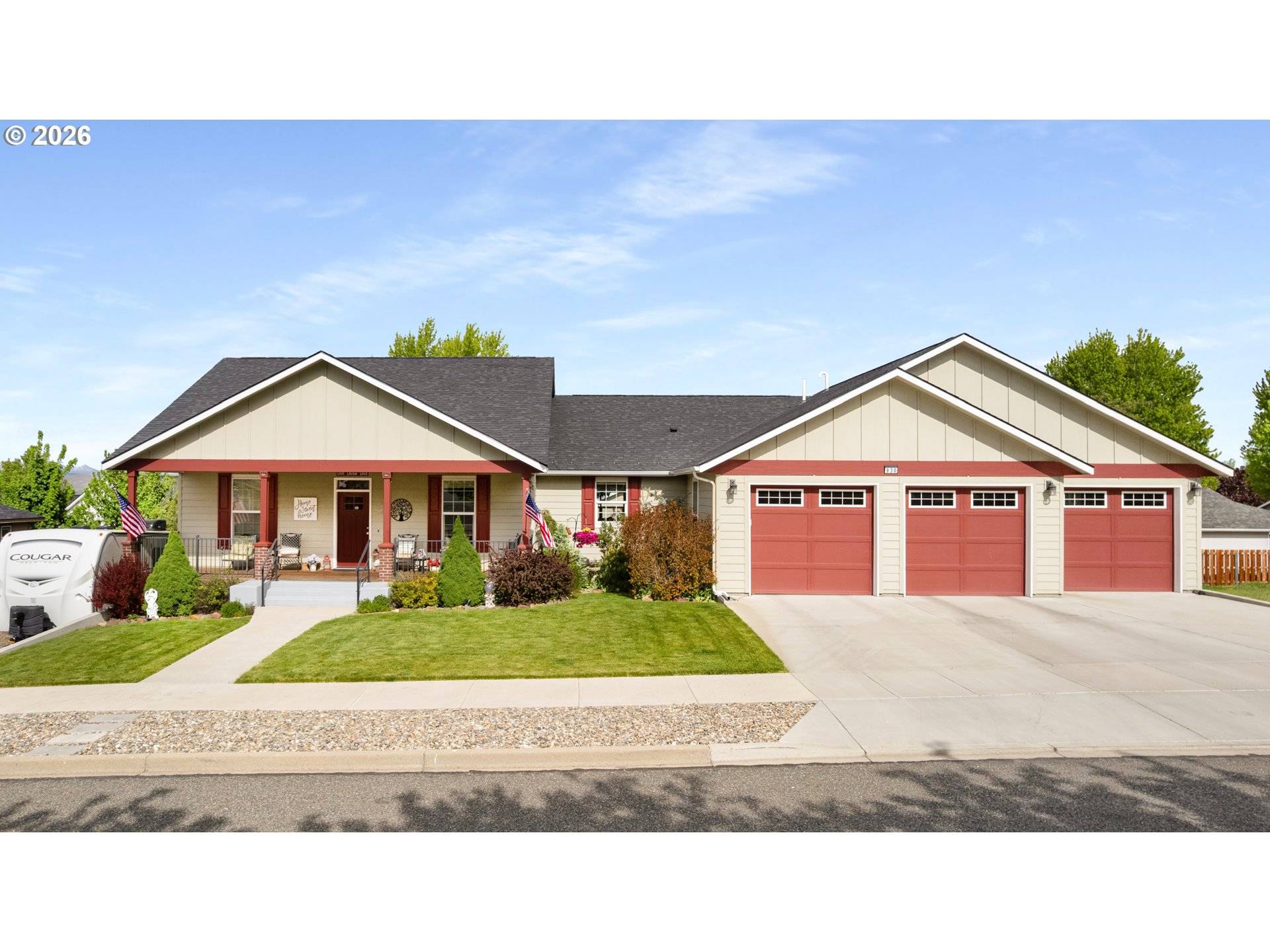 930 QUAIL RIDGE LN, Baker City, OR 97814