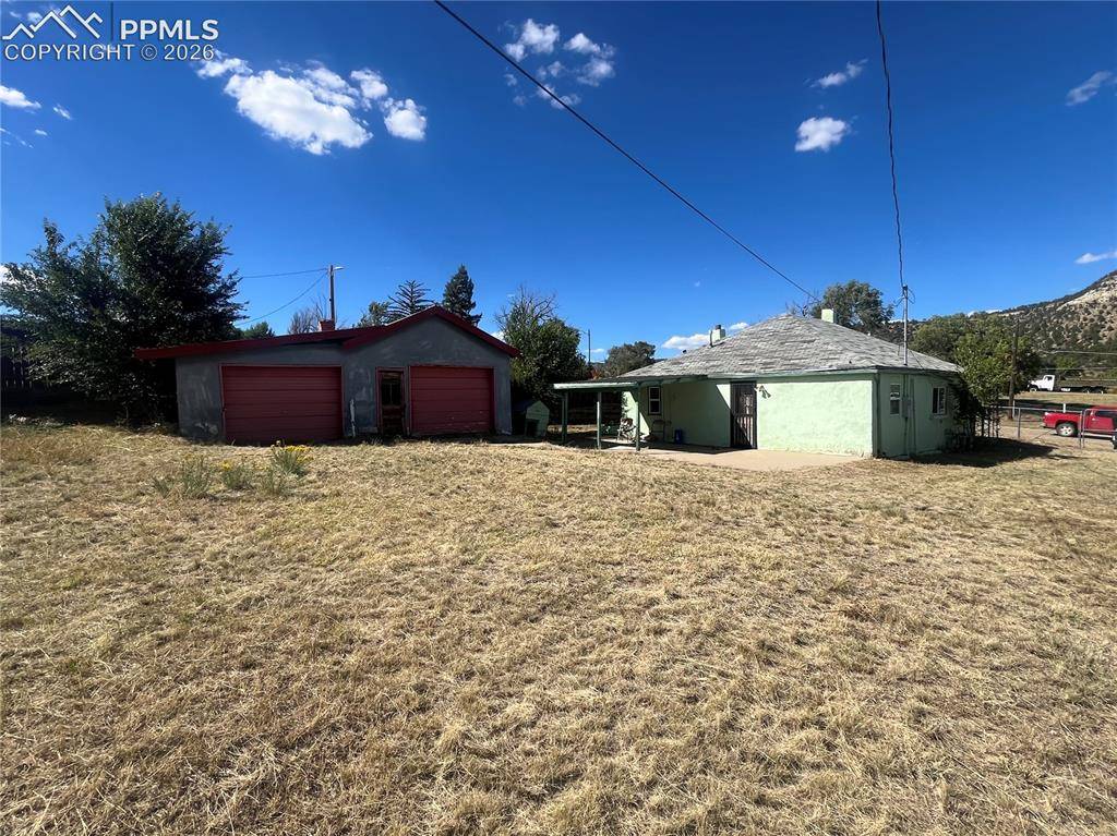 1124 Smith AVE, Trinidad, CO 81082